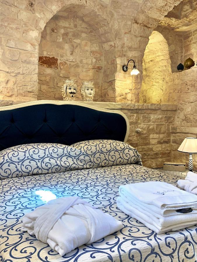 Trulli E Puglia Luxury Suite 阿尔贝罗贝洛 外观 照片