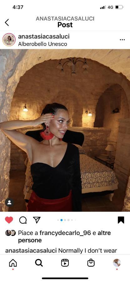 Trulli E Puglia Luxury Suite 阿尔贝罗贝洛 外观 照片
