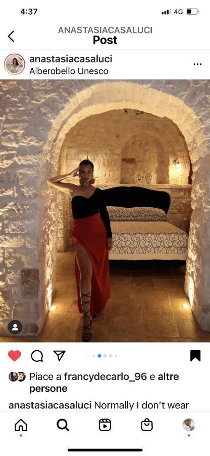 Trulli E Puglia Luxury Suite 阿尔贝罗贝洛 外观 照片