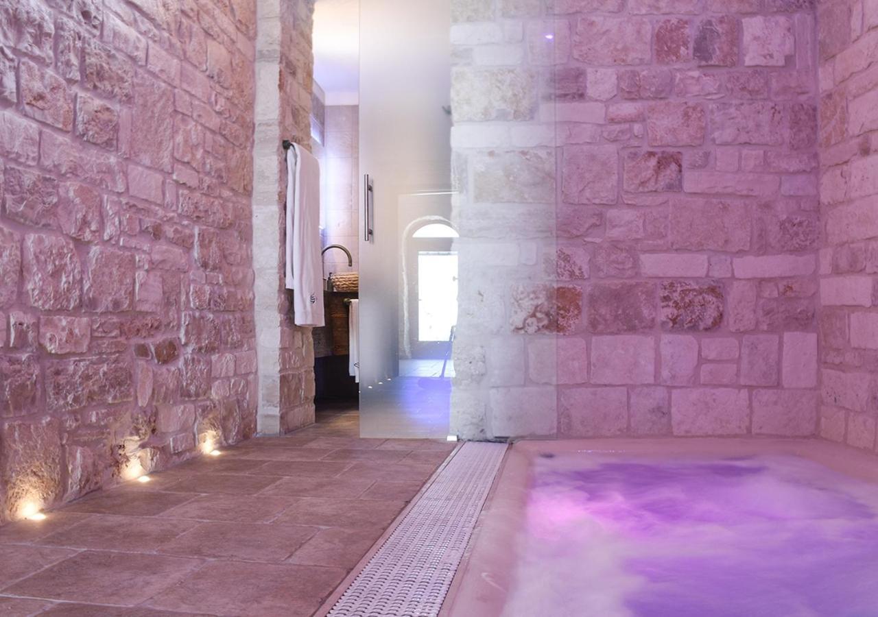Trulli E Puglia Luxury Suite 阿尔贝罗贝洛 外观 照片