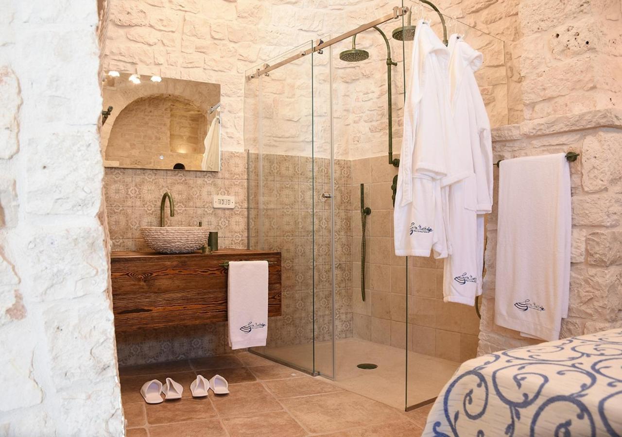 Trulli E Puglia Luxury Suite 阿尔贝罗贝洛 外观 照片