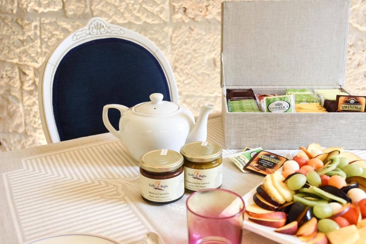 Trulli E Puglia Luxury Suite 阿尔贝罗贝洛 外观 照片