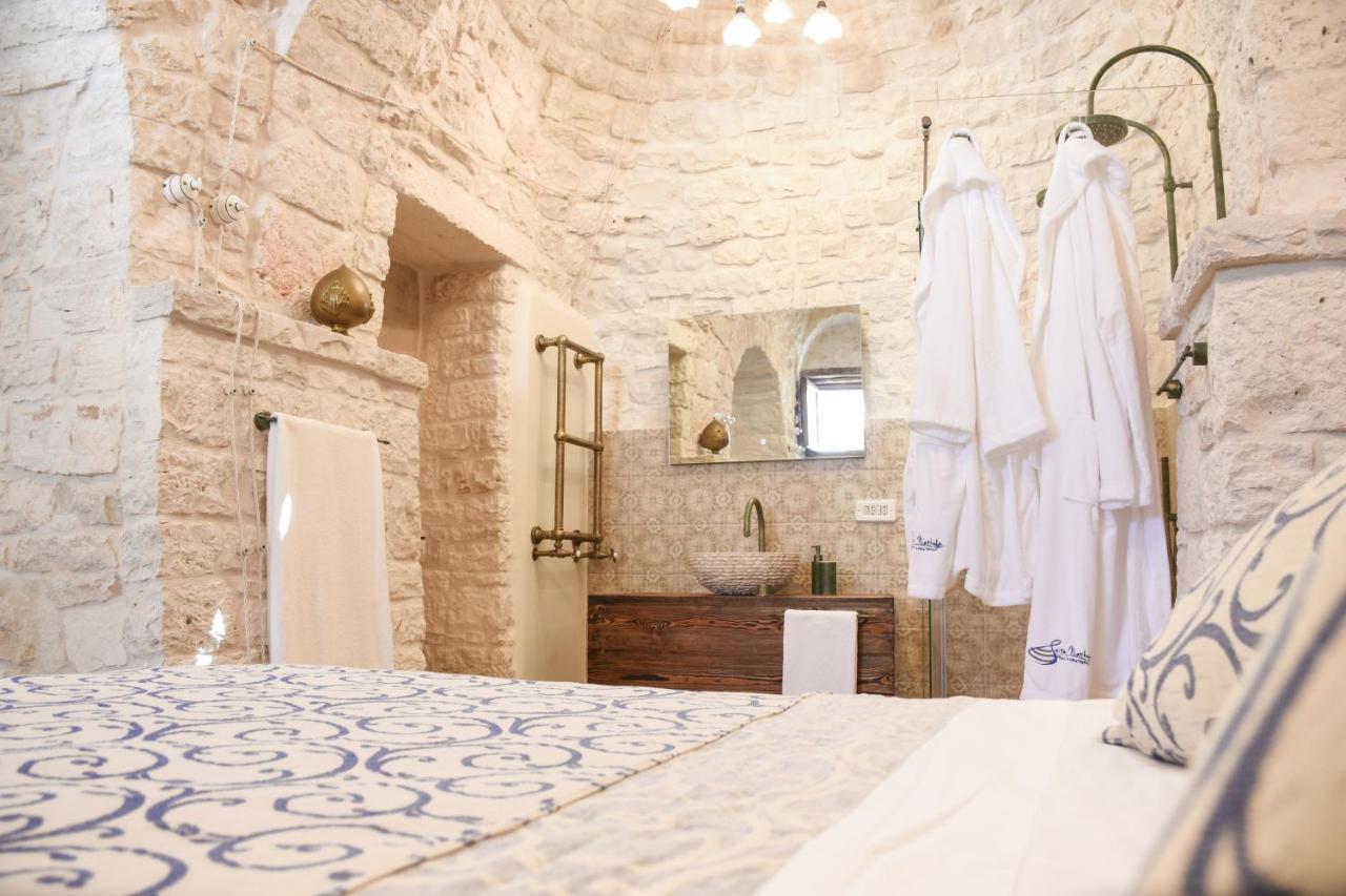 Trulli E Puglia Luxury Suite 阿尔贝罗贝洛 外观 照片