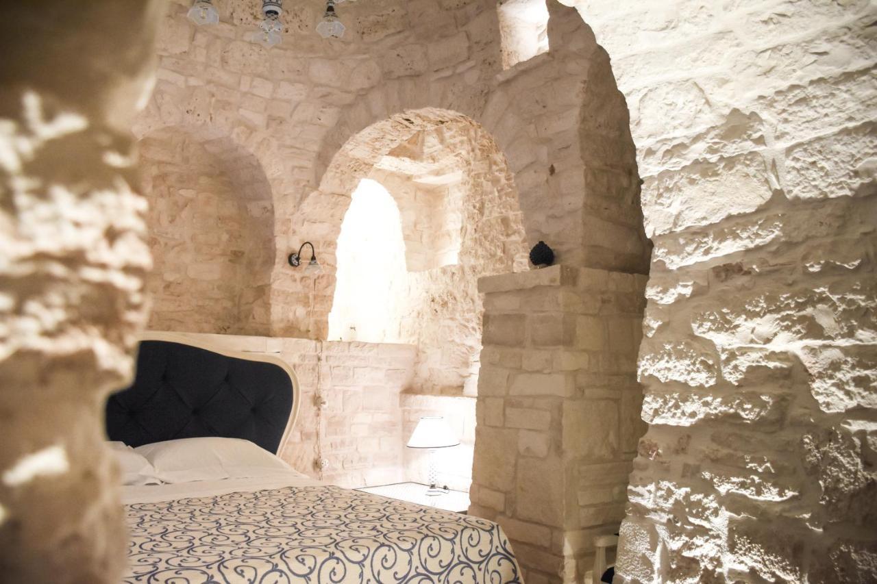 Trulli E Puglia Luxury Suite 阿尔贝罗贝洛 外观 照片